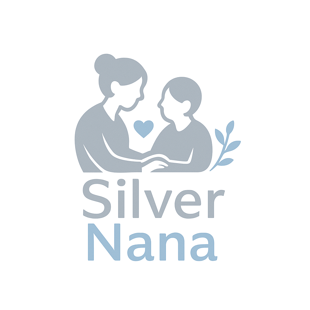 SilverNana Logo